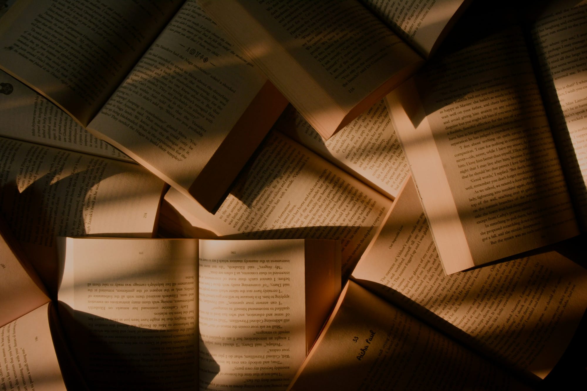 le livre en rose