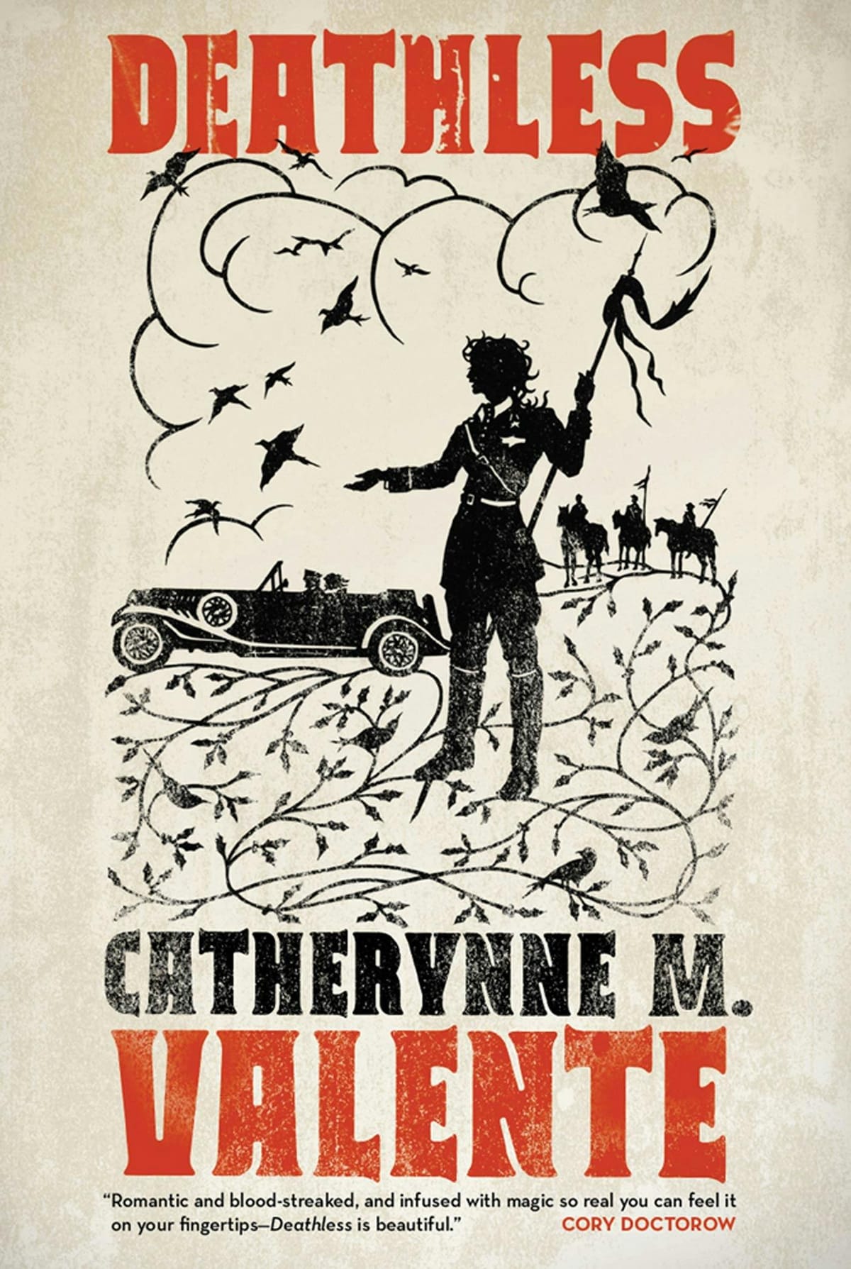 Tsars, Birds, and Stalin, Oh My!: Deathless by Catherynne M. Valente