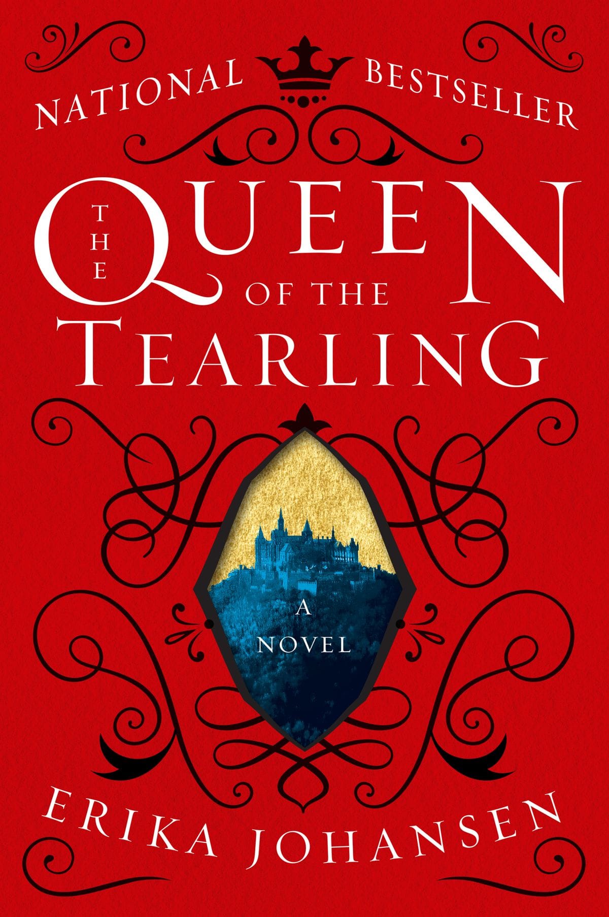 Go Fetch: The Queen of the Tearling by Erika Johansen