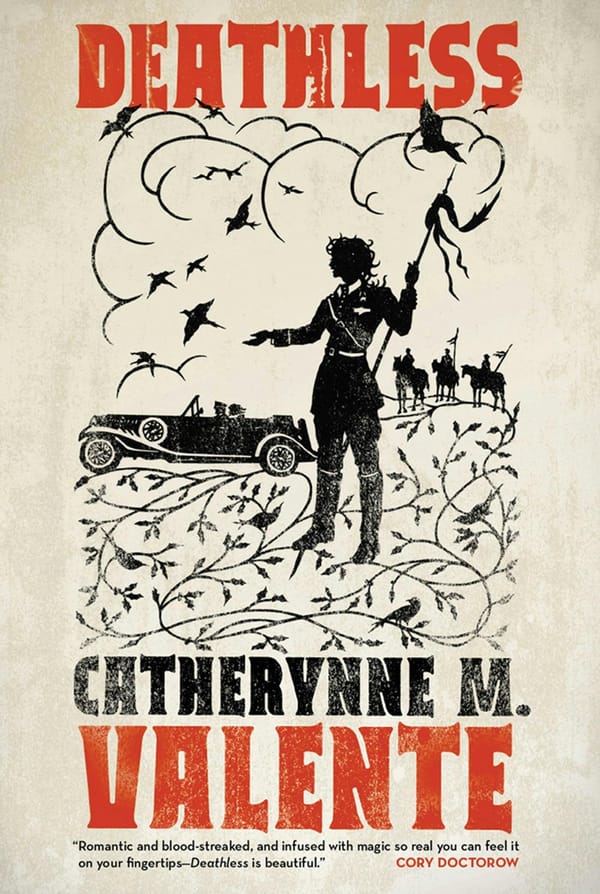 Tsars, Birds, and Stalin, Oh My!: Deathless by Catherynne M. Valente