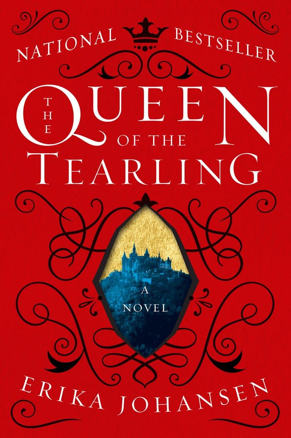 Go Fetch: The Queen of the Tearling by Erika Johansen
