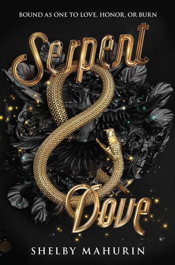 Which Witch?: Serpent & Dove by Shelby Mahurin